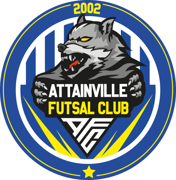 Attainville Futsal Club Logo